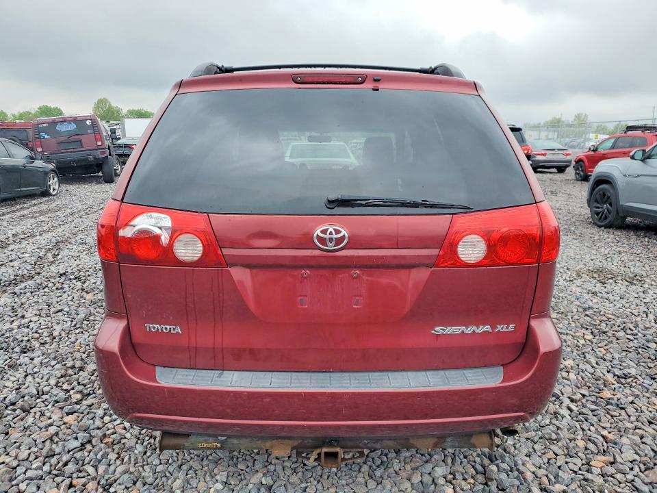 Продажа на аукционе авто 2009 Toyota Sienna, vin: 5TDZK22C59S274776, номер лота: 50619056
