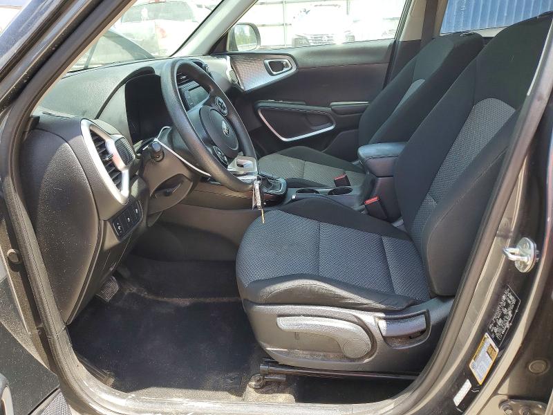 2021 Kia Soul მანქანა იყიდება აუქციონზე, vin: KNDJ23AU8M7782451, აუქციონის ნომერი: 51269356