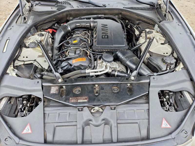 Продаж на аукціоні авто 2014 Bmw 640, vin: WBALW3C56EC892875, номер лоту: 48070136