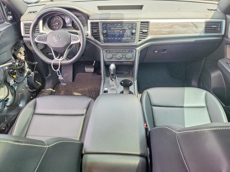 51901336 :رقم المزاد ، 1V2JE2CA2MC230440 vin ، 2021 Volkswagen Atlas Cross Sport مزاد بيع