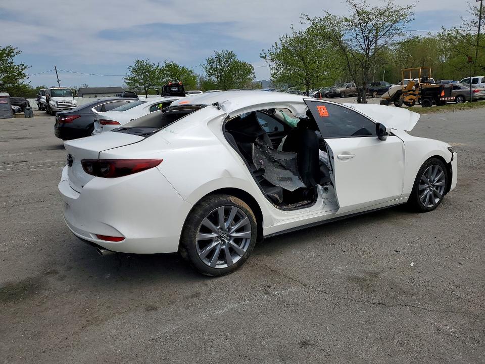Продаж на аукціоні авто 2023 Mazda 3, vin: 3MZBPABM4PM368731, номер лоту: 49090976