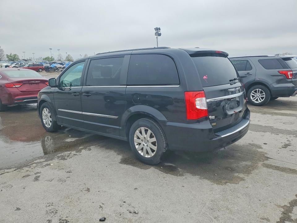 Продажа на аукционе авто 2016 Chrysler Town & Country, vin: 2C4RC1BG0GR231768, номер лота: 48306736