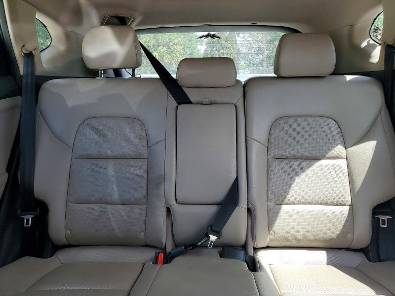 Продаж на аукціоні авто 2017 Hyundai Tucson, vin: KM8J33A21HU315385, номер лоту: 51817426