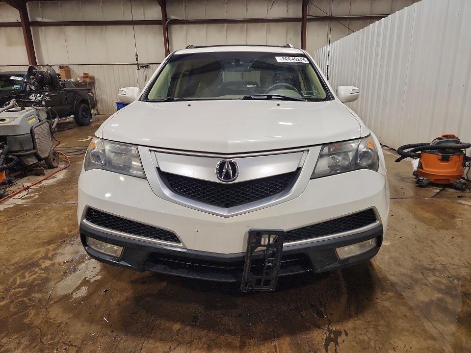 Продаж на аукціоні авто 2012 Acura Mdx, vin: 2HNYD2H28CH543101, номер лоту: 50640266