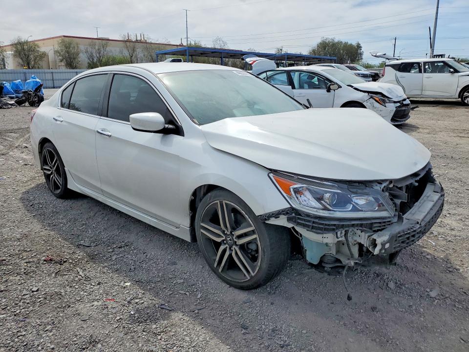 Aukcja sprzedaży 2017 Honda Accord, vin: 1HGCR2F17HA271014, numer aukcji: 48628416