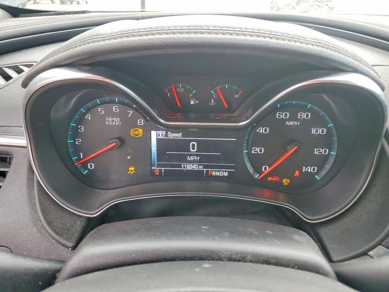 49468196 :رقم المزاد ، 2G1155S35E9100692 vin ، 2014 Chevrolet Impala مزاد بيع