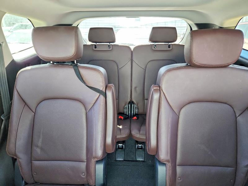 Aukcja sprzedaży 2017 Hyundai Santa Fe, vin: KM8SNDHF1HU241012, numer aukcji: 50579296