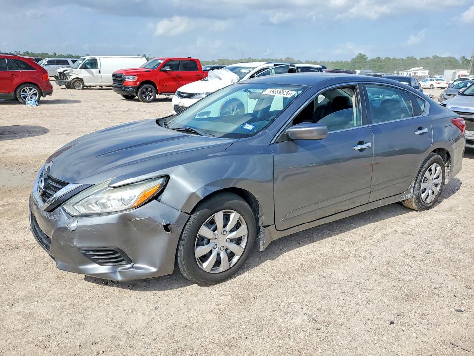 2018 Nissan Altima მანქანა იყიდება აუქციონზე, vin: 1N4AL3APXJC142080, აუქციონის ნომერი: 49899836