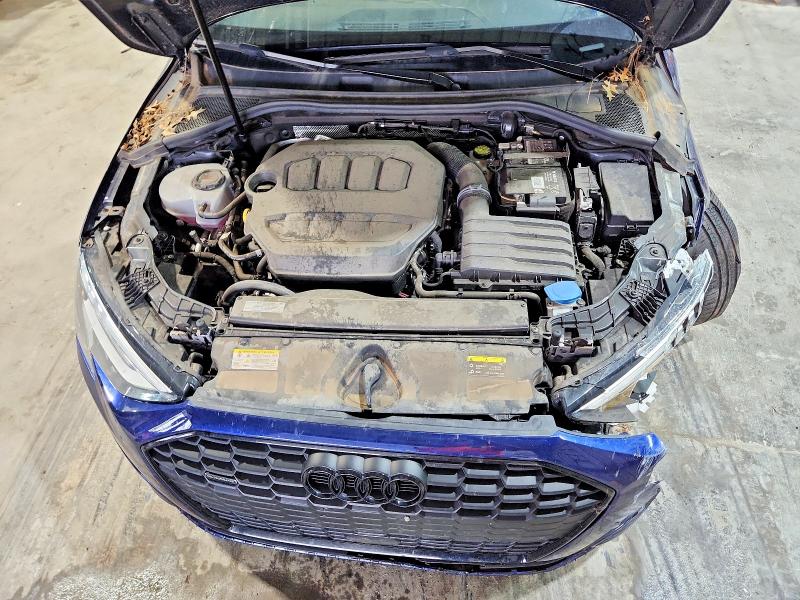 Продаж на аукціоні авто 2023 Audi A3, vin: WAUHUDGY4PA071746, номер лоту: 49962146