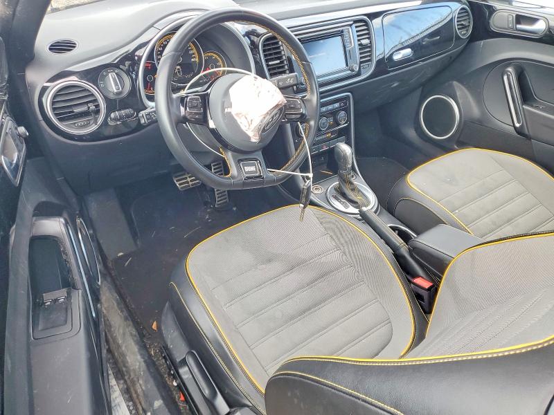 Aukcja sprzedaży 2019 Volkswagen Beetle, vin: 3VWSD7AT0KM703027, numer aukcji: 48167266