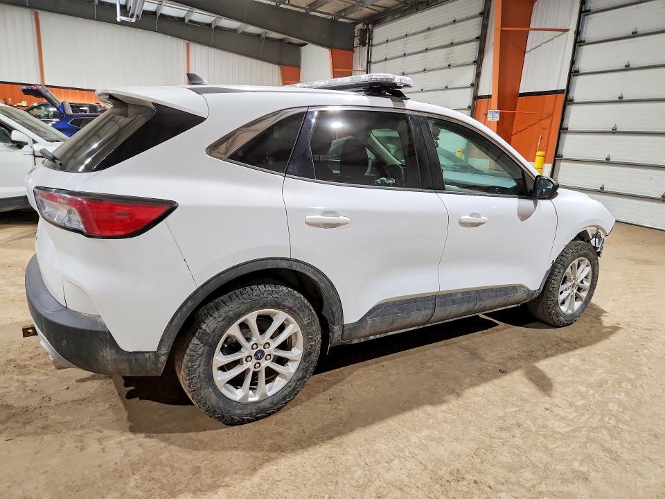 2021 Ford Escape მანქანა იყიდება აუქციონზე, vin: 1FMCU9G64MUA41340, აუქციონის ნომერი: 78433555