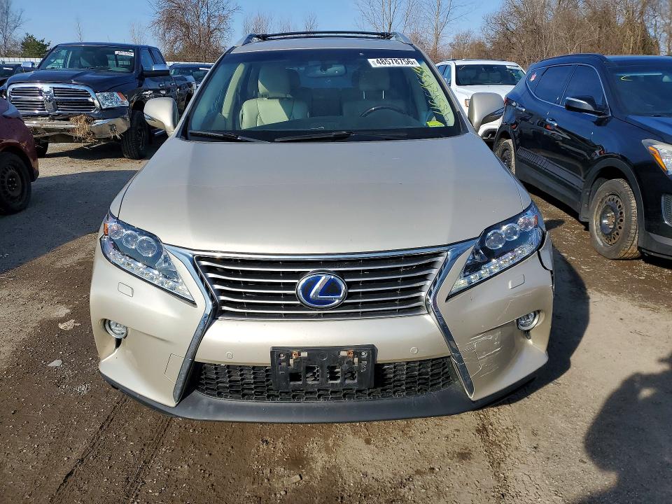 Продаж на аукціоні авто 2015 Lexus Truck/van Rx450h 4dr Awd, vin: 2T2BC1BA4FC002937, номер лоту: 48578756