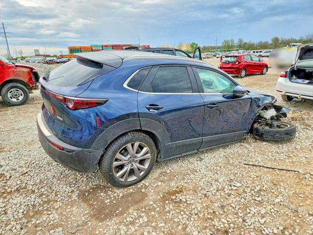 49855636 :رقم المزاد ، 3MVDMBCL7NM406917 vin ، 2022 Mazda Cx-30 مزاد بيع