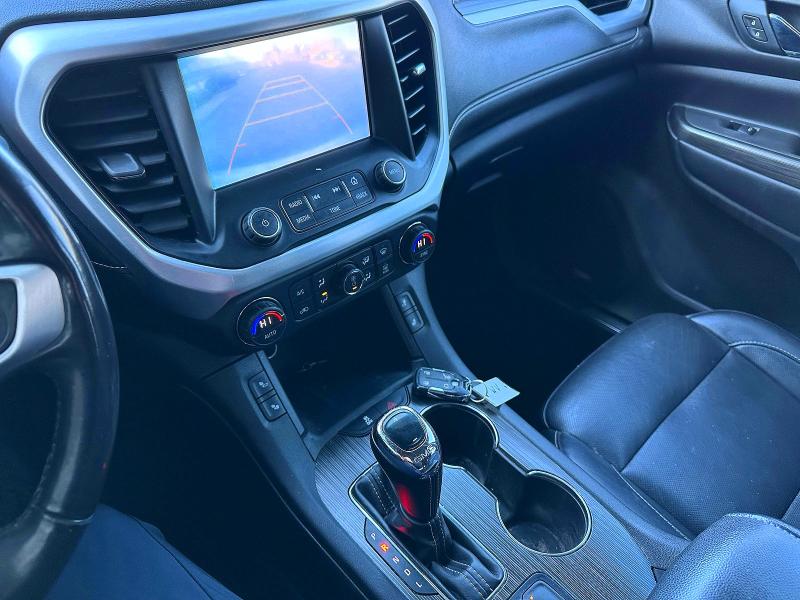 49495266 :رقم المزاد ، 1GKKNULS1KZ249523 vin ، 2019 Gmc Acadia مزاد بيع