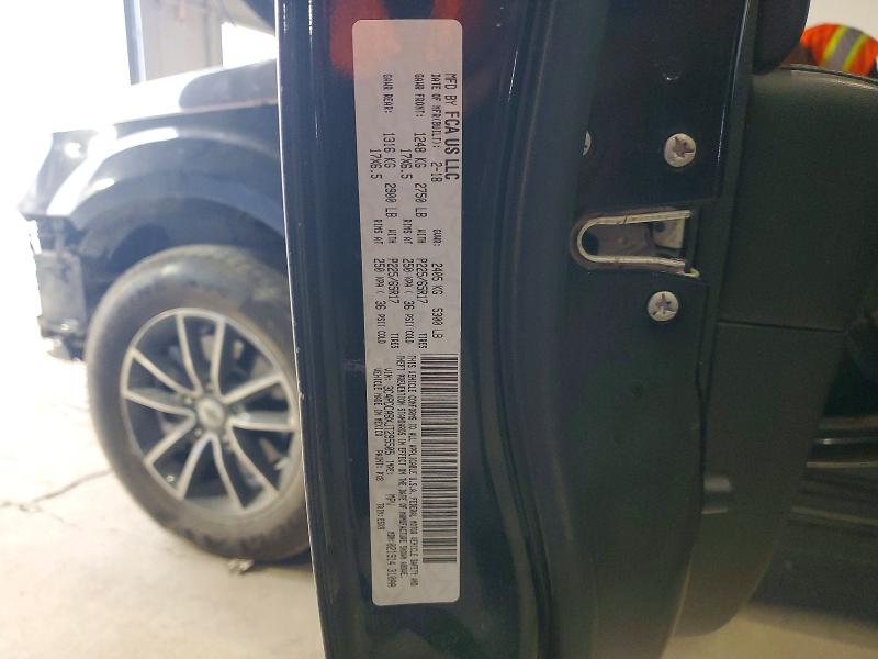 Aukcja sprzedaży 2018 Dodge Journey, vin: 3C4PDCABXJT295505, numer aukcji: 49385236