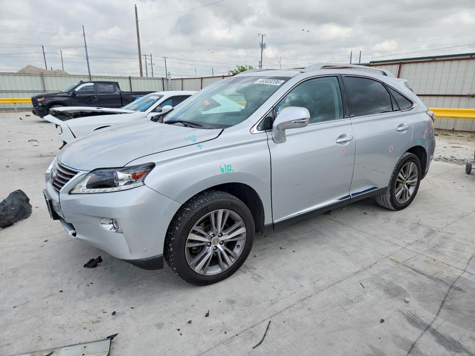Aukcja sprzedaży 2015 Lexus Rx 350, vin: JTJBK1BA7F2468297, numer aukcji: 49303206