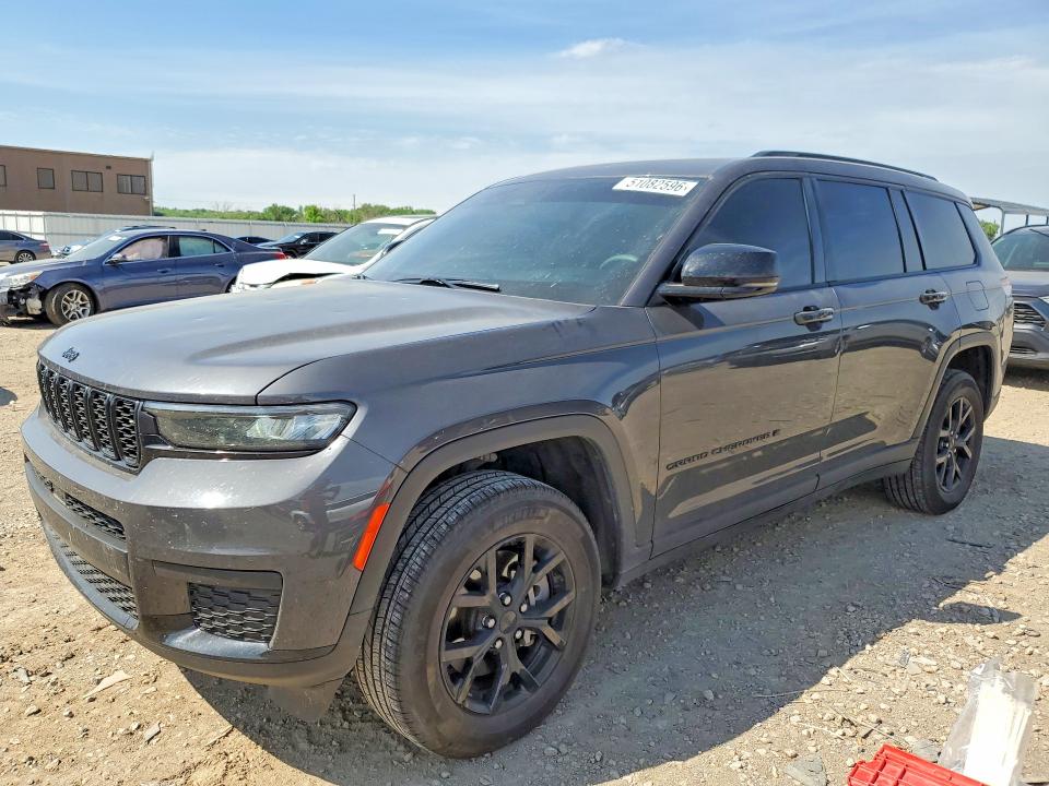 2024 Jeep Grand Cherokee მანქანა იყიდება აუქციონზე, vin: 1C4RJKAG0R8582014, აუქციონის ნომერი: 51082596