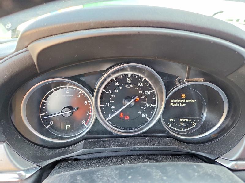 Aukcja sprzedaży 2021 Mazda 6, vin: JM1GL1VM5M1600682, numer aukcji: 77827475