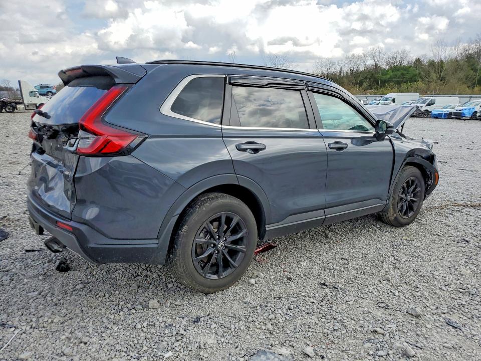 Продажа на аукционе авто 2024 Honda Cr-v, vin: 5J6RS6H81RL038258, номер лота: 48615336