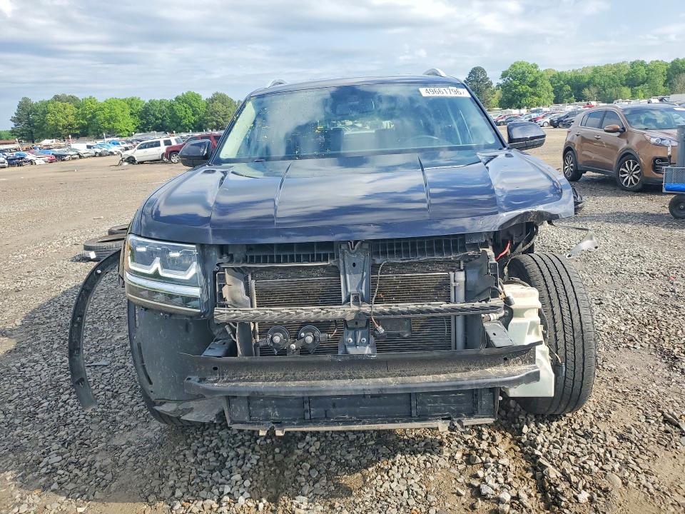 Продажа на аукционе авто 2019 Volkswagen Atlas, vin: 1V2DR2CA4KC589206, номер лота: 49661796