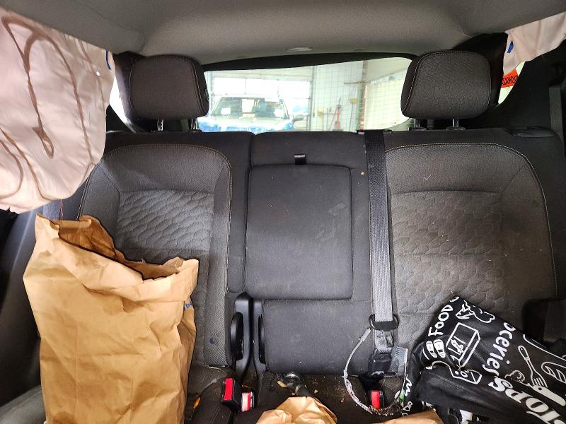 48207476 :رقم المزاد ، 2GNAXUEV0L6237134 vin ، 2020 Chevrolet Equinox مزاد بيع