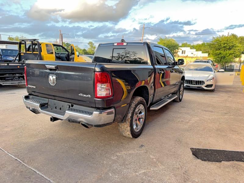 2019 Ram 1500 მანქანა იყიდება აუქციონზე, vin: 1C6SRFFT4KN692862, აუქციონის ნომერი: 50188346