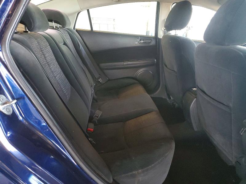 48870816 :رقم المزاد ، 1YVHZ8CH9A5M24963 vin ، 2010 Mazda 6 مزاد بيع