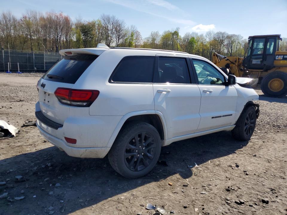 50719326 :رقم المزاد ، 1C4RJFAG9NC113650 vin ، 2022 Jeep Grand Cherokee مزاد بيع