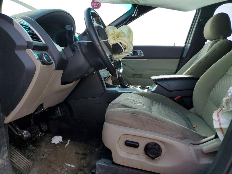 Продажа на аукционе авто 2012 Ford Explorer, vin: 1FMHK7D81CGA89705, номер лота: 48340356