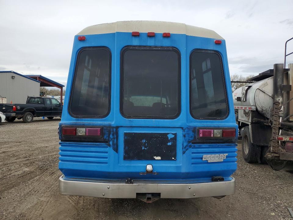 1990 Ford Econoline მანქანა იყიდება აუქციონზე, vin: 1FDKE30H7LHA73417, აუქციონის ნომერი: 49664416