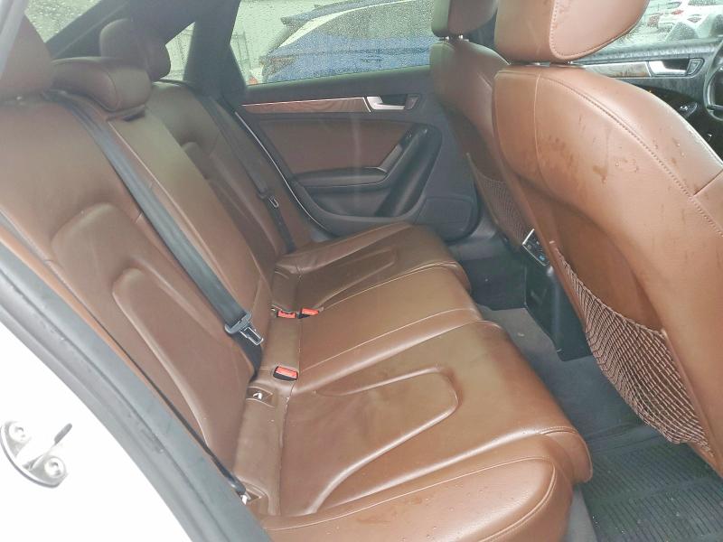 Продаж на аукціоні авто 2015 Audi A4, vin: WAUFFAFL2FN009372, номер лоту: 50754046