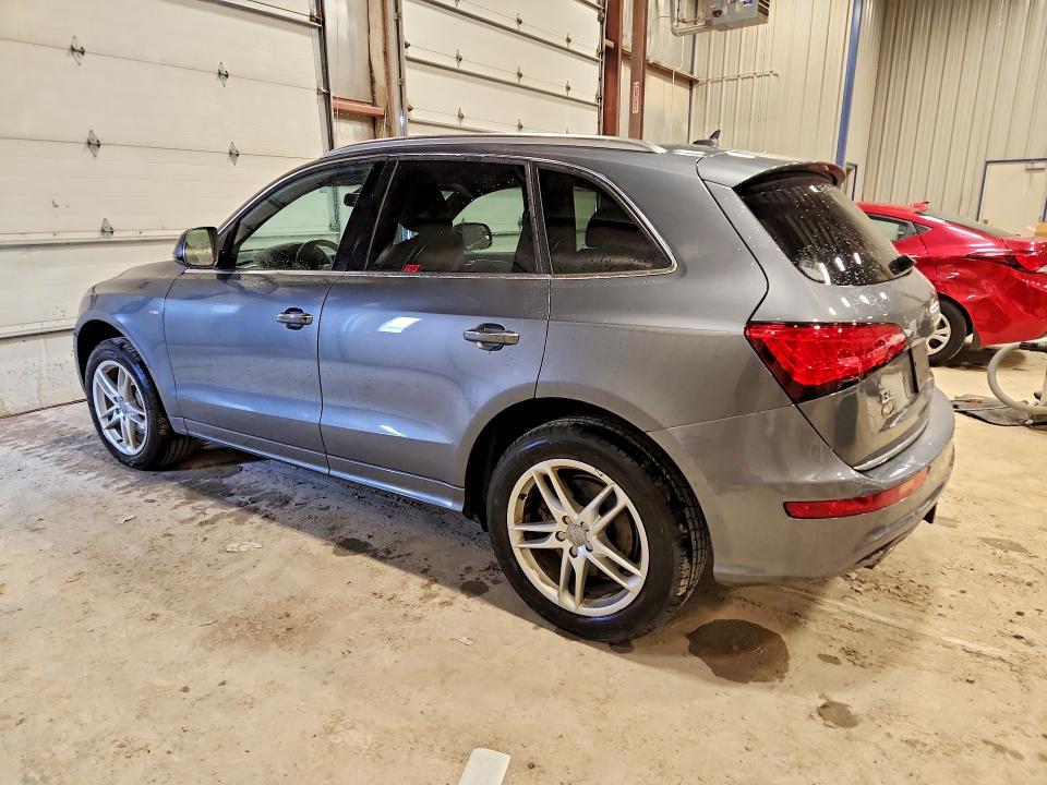 Продажа на аукционе авто 2016 Audi Q5, vin: WA1W7AFPXGA048426, номер лота: 48742766