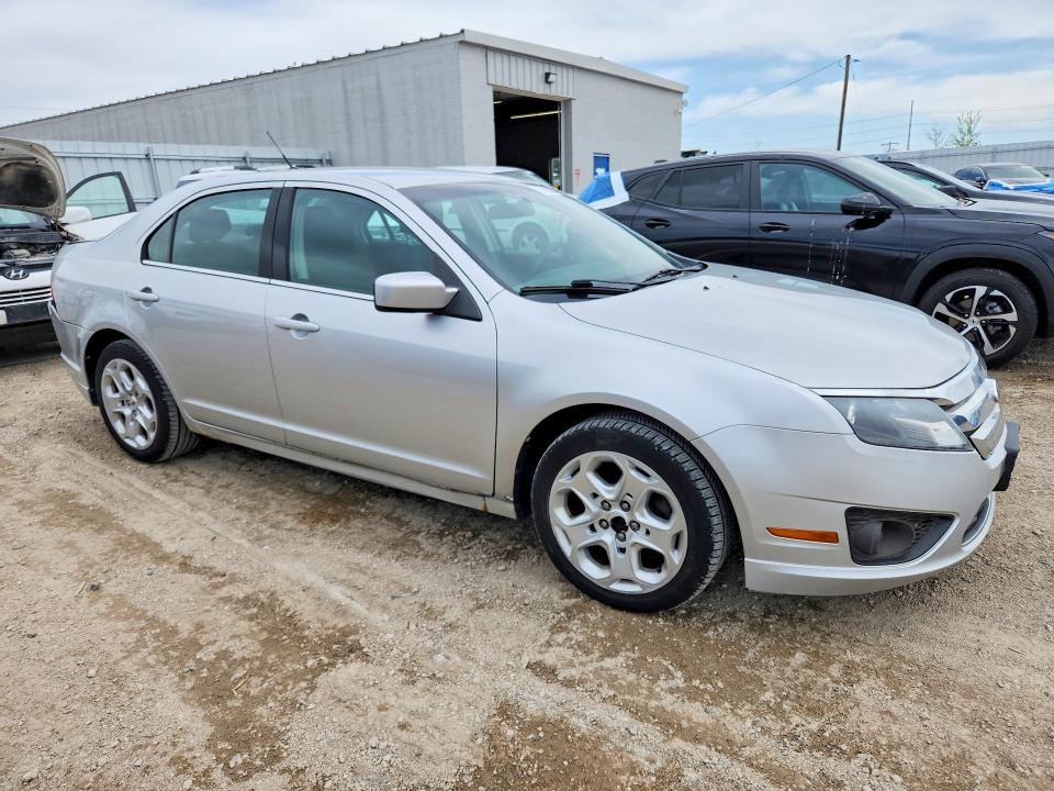 Продаж на аукціоні авто 2011 Ford Fusion, vin: 3FAHP0HA9BR327873, номер лоту: 51432256