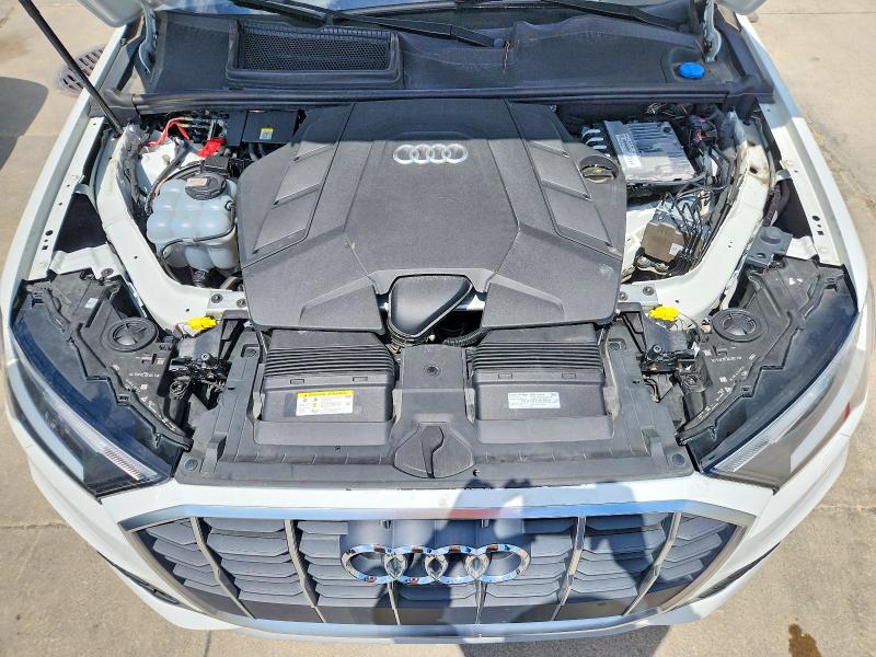 2021 Audi Q7 მანქანა იყიდება აუქციონზე, vin: WA1AXAF76MD028310, აუქციონის ნომერი: 48537406