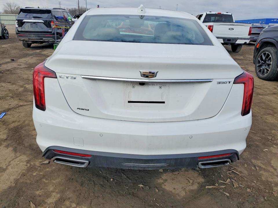 Aukcja sprzedaży 2026 Cadillac Ct5, vin: 1G6DS5RK8T0102439, numer aukcji: 49719936