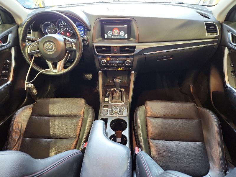 Продаж на аукціоні авто 2016 Mazda Cx-5, vin: JM3KE4DY8G0746294, номер лоту: 48799196