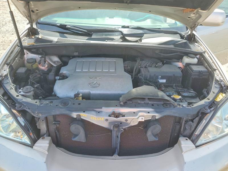 Продаж на аукціоні авто 2007 Lexus Rx 350, vin: 2T2HK31U77C011461, номер лоту: 48940076
