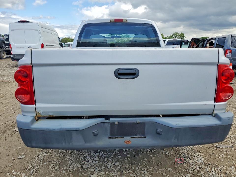 Продаж на аукціоні авто 2008 Dodge Dakota, vin: 1D3HE38N18S590495, номер лоту: 52060776