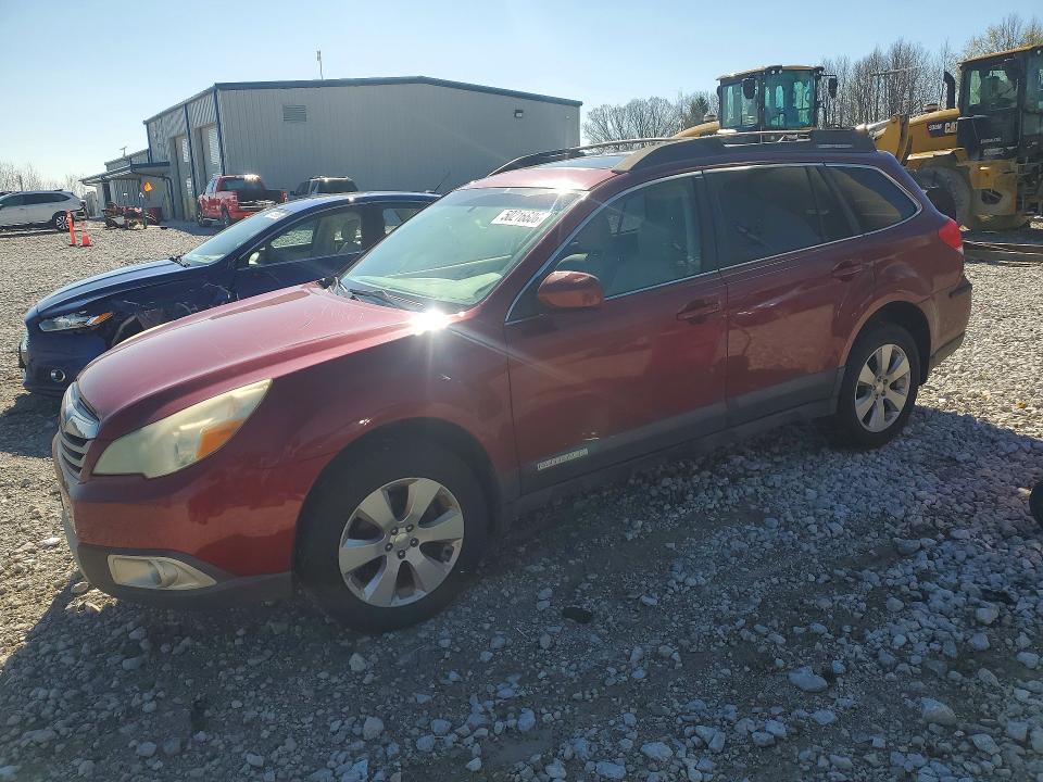 Aukcja sprzedaży 2011 Subaru Outback, vin: 4S4BRBKC3B3351337, numer aukcji: 50216606