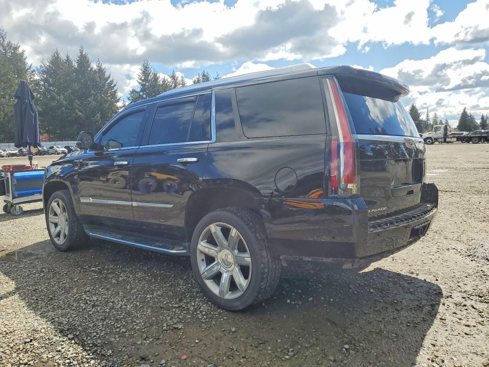 Aukcja sprzedaży 2019 Cadillac Escalade, vin: 1GYS4BKJ3KR108555, numer aukcji: 49603276