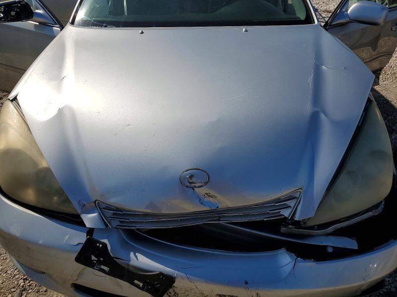 Продаж на аукціоні авто 2004 Lexus Es, vin: JTHBA30G040003117, номер лоту: 50746016