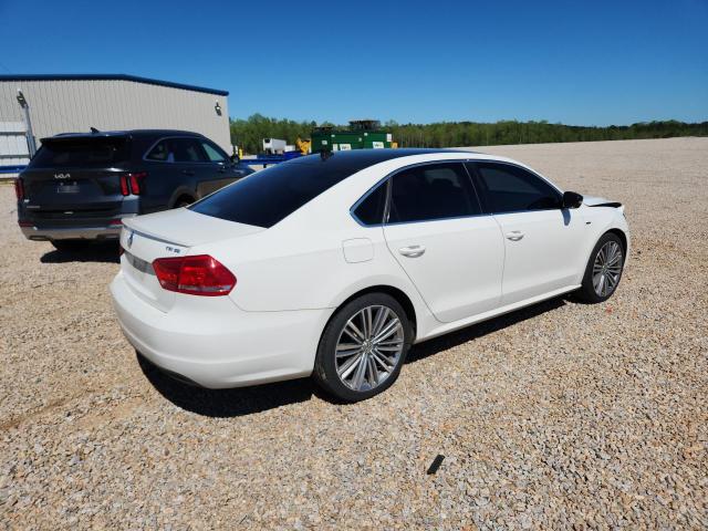 49013146 :رقم المزاد ، 1VWBT7A39FC090125 vin ، 2015 Volkswagen Passat مزاد بيع