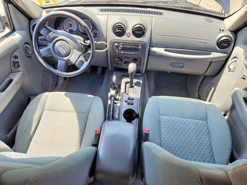 51068736 :رقم المزاد ، 1J4GL48K36W119289 vin ، 2006 Jeep Liberty مزاد بيع