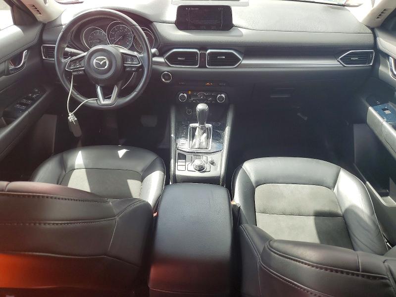 Aukcja sprzedaży 2018 Mazda Cx-5, vin: JM3KFBCM2J0382882, numer aukcji: 47338006
