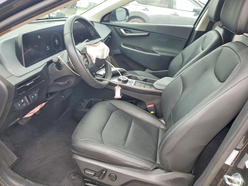 2024 Kia Ev6 მანქანა იყიდება აუქციონზე, vin: KNDC3DLC7R5159258, აუქციონის ნომერი: 48538646