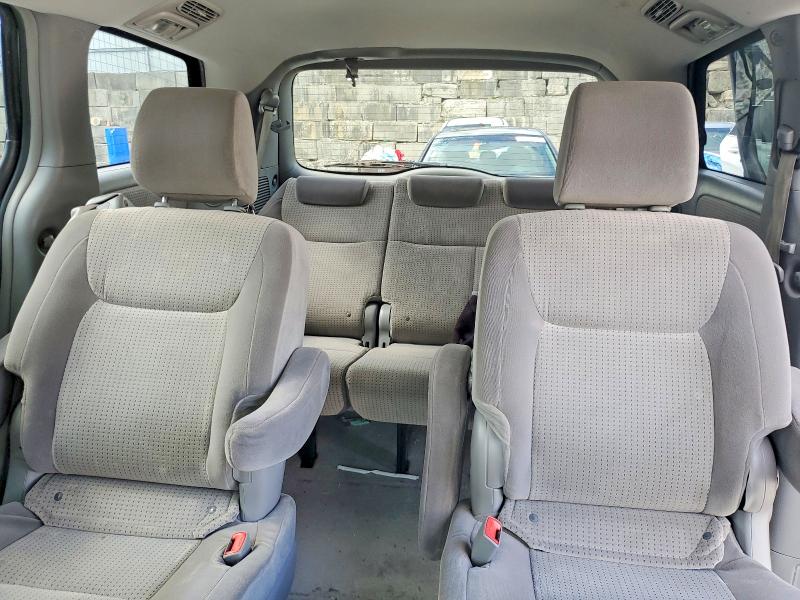 Aukcja sprzedaży 2010 Toyota Sienna, vin: 5TDKK4CC5AS299449, numer aukcji: 50983496