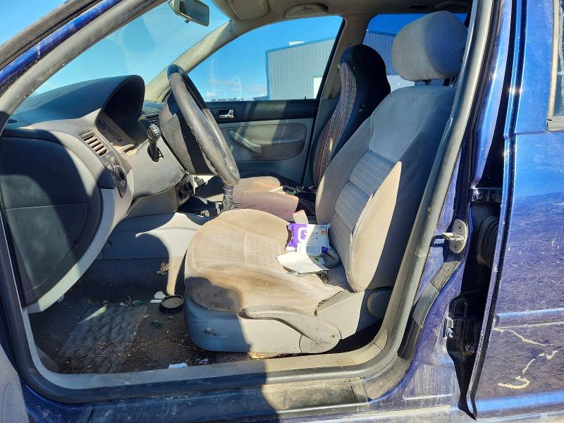 48658946 :رقم المزاد ، 9BWCA0305JP094283 vin ، 1988 Volkswagen Fox مزاد بيع