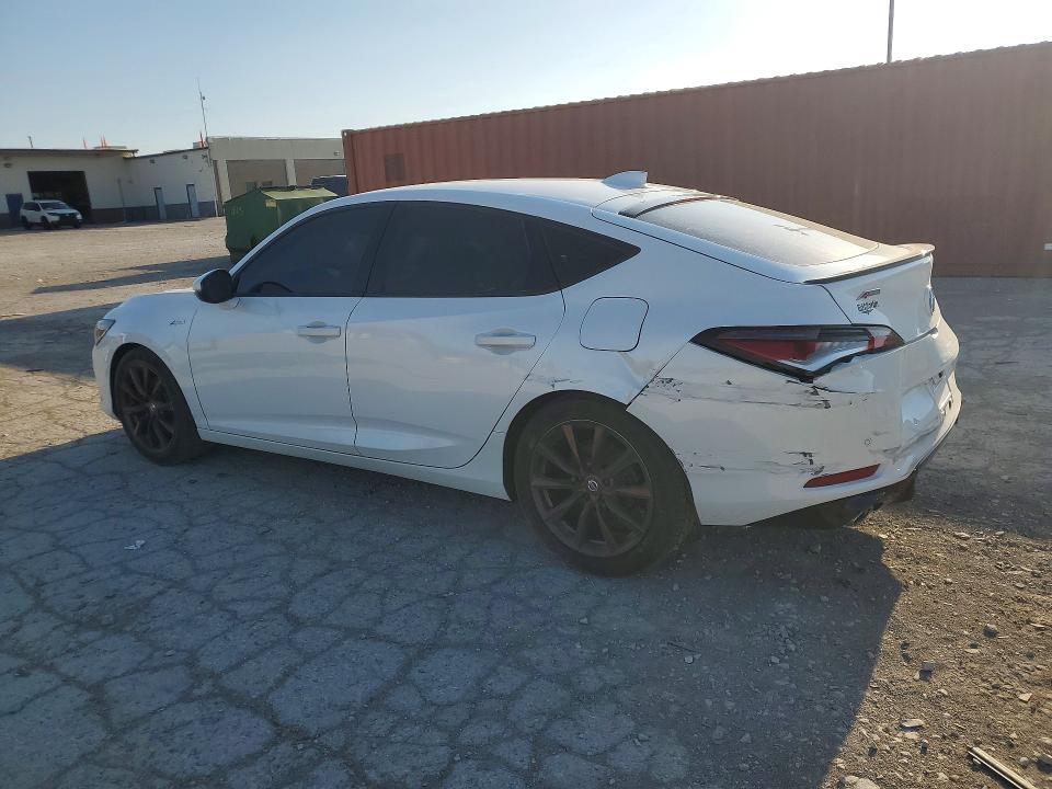 Продаж на аукціоні авто 2023 Acura Integra, vin: 19UDE4G77PA011337, номер лоту: 49973416