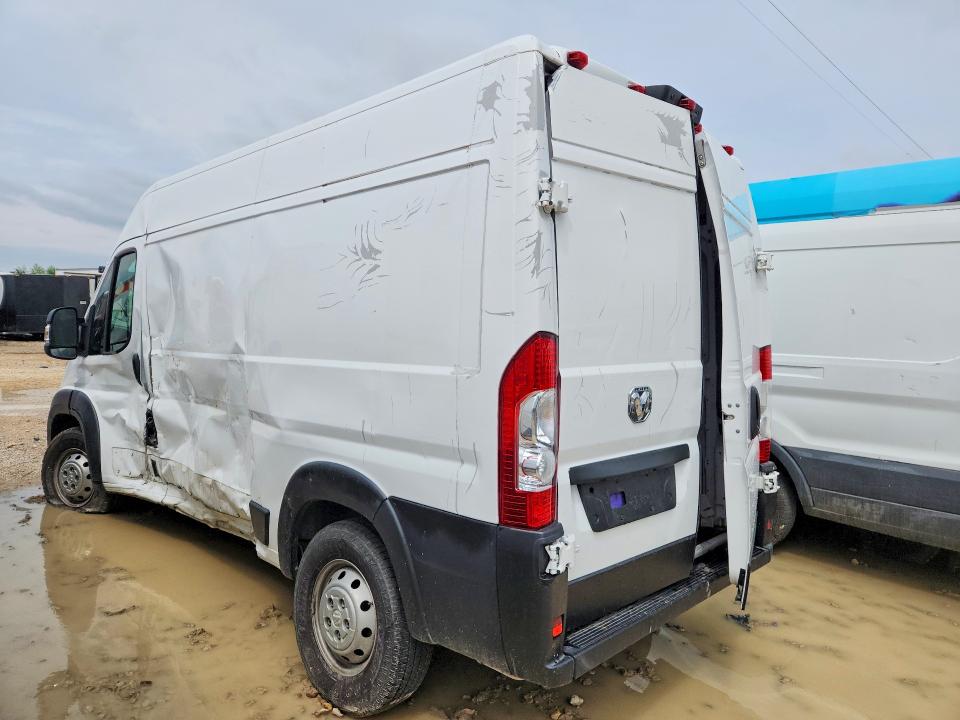 Продажа на аукционе авто 2023 Ram Promaster 1500, vin: 3C6LRVBG0PE540533, номер лота: 50066926
