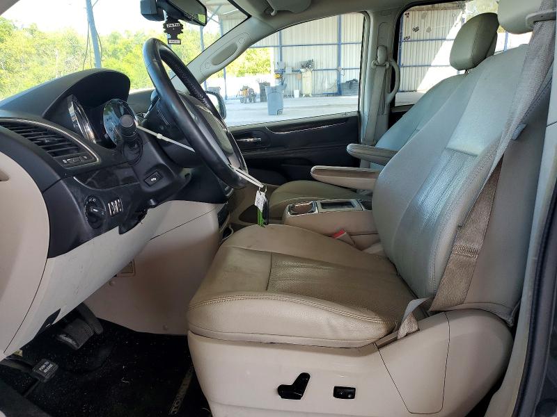 2011 Chrysler Town & Country მანქანა იყიდება აუქციონზე, vin: 2A4RR8DG3BR797558, აუქციონის ნომერი: 49442066